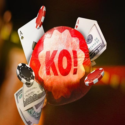 Knockout Poker Tournaments